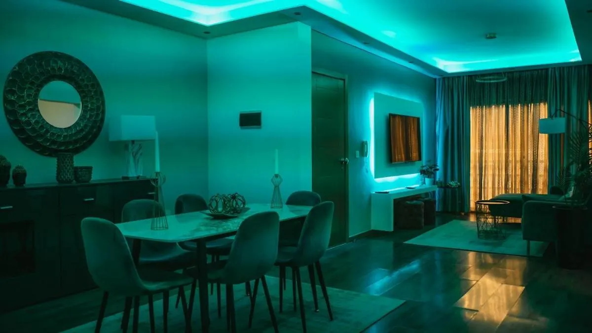 Prainha Chic Beach Apartment I Praia Cape Verde
