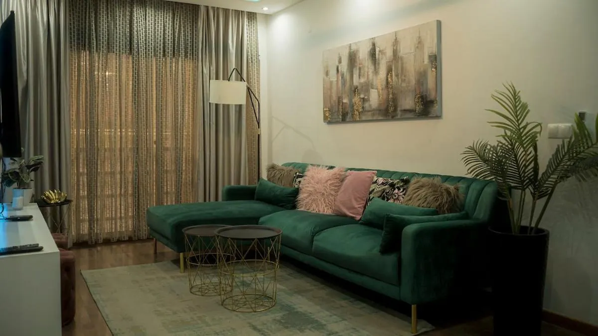 Prainha Chic Beach Apartment I Praia Cabo Verde